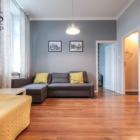 Stylowy Apartament W Samym Centrum Krakowa מראה חיצוני תמונה