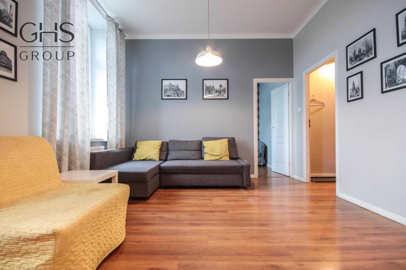 Stylowy Apartament W Samym Centrum Krakowa מראה חיצוני תמונה