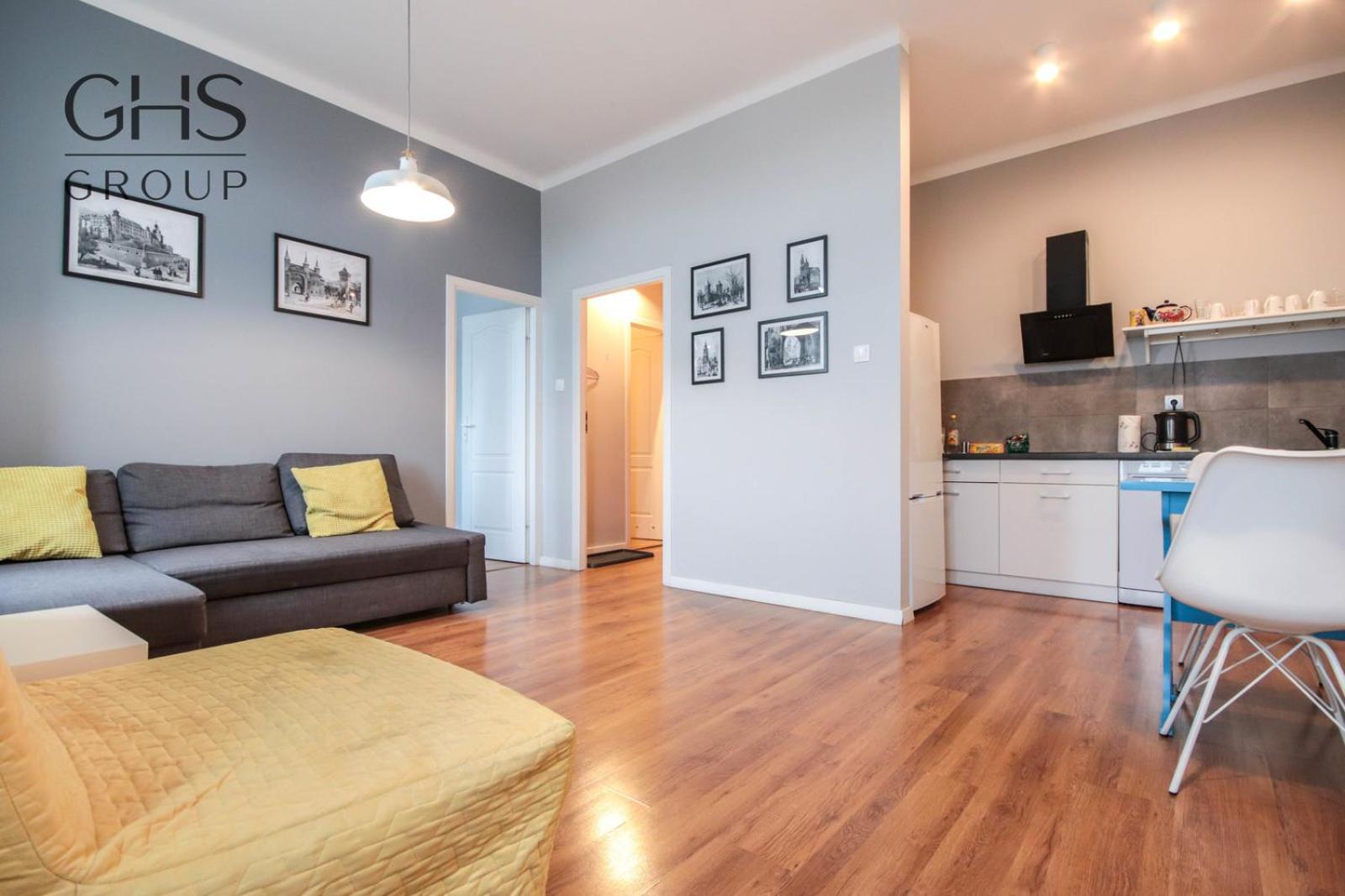 Stylowy Apartament W Samym Centrum Krakowa מראה חיצוני תמונה