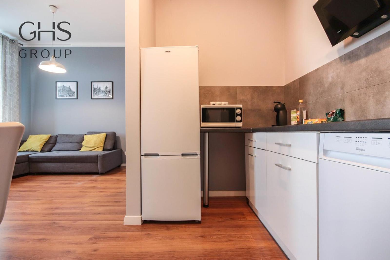 Stylowy Apartament W Samym Centrum Krakowa מראה חיצוני תמונה